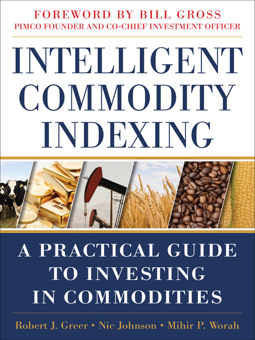 Cover image for Intelligent Commodity Indexing